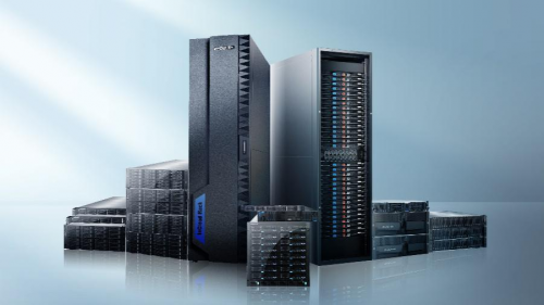 浪潮NF8480M5服务器采用高可用技术，支撑各类业务系统稳定运行