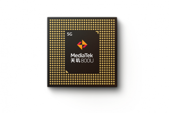 联发科霸占5G中端市场，再发猛将天玑800U